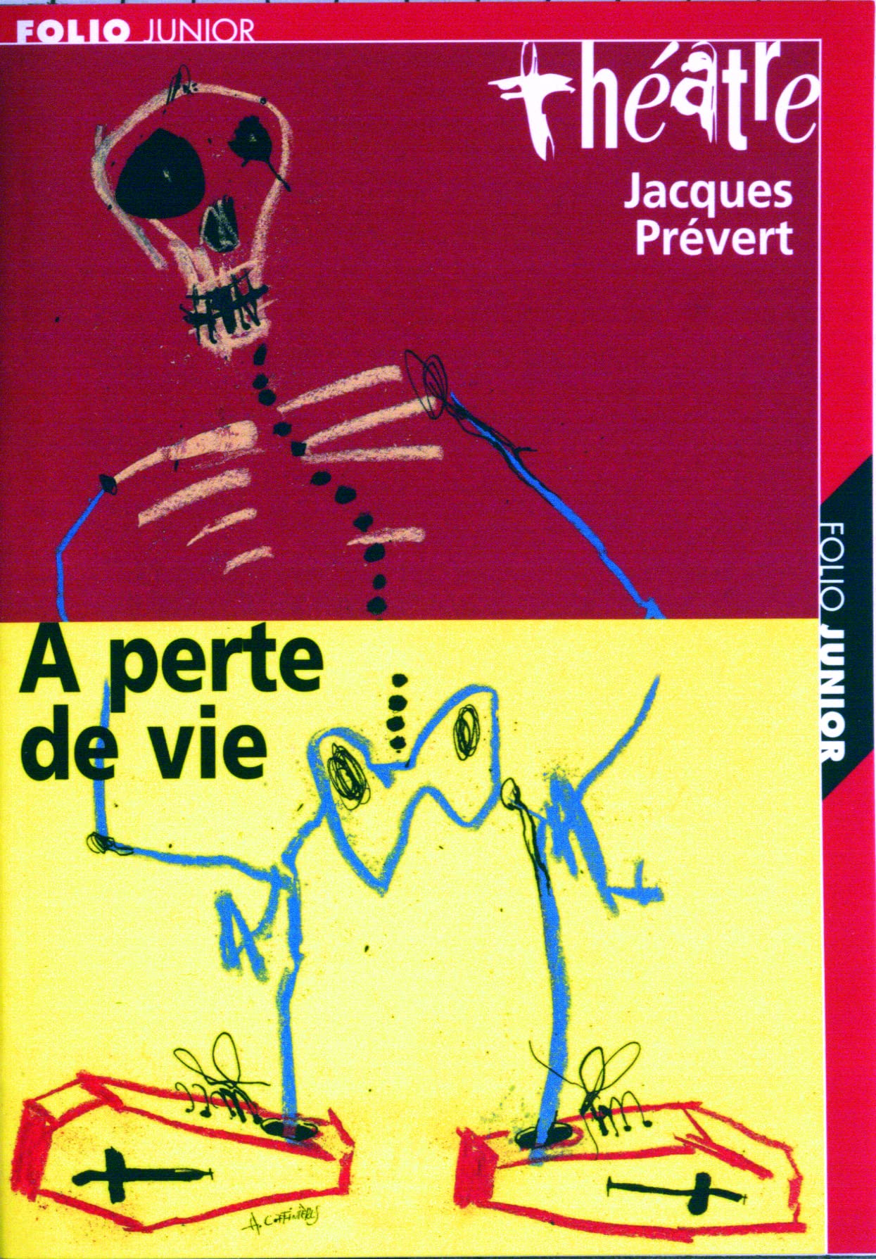 Pièces et Sketches, tome 1 : A perte de vie (carnet de mise en scène inclus) Contemporary literature