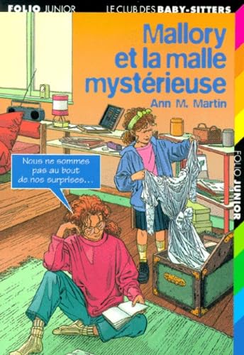 Mallory et la malle mystérieuse book