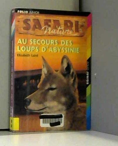 Au Secours Des Loups D'Abyssinie Books