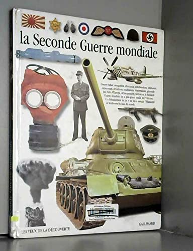 Product Image: La seconde guerre mondiale