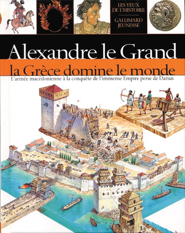 Alexandre le Grand, La Grèce domine le monde book
