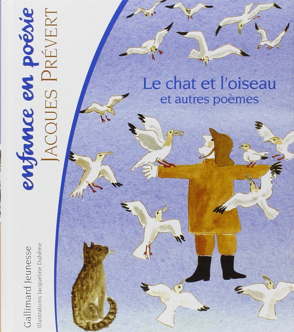 Product Image: Le Chat et l'Oiseau: Et Autres Poemes