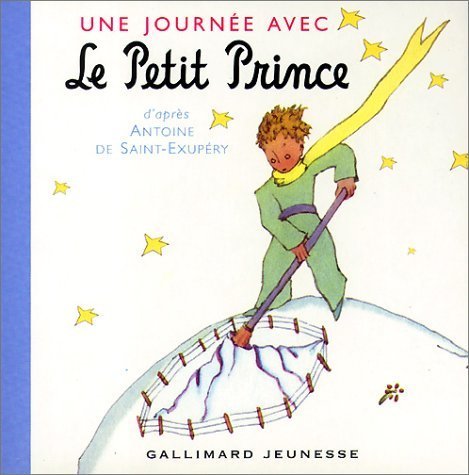 Une journée avec le petit prince Novels & Short Stories