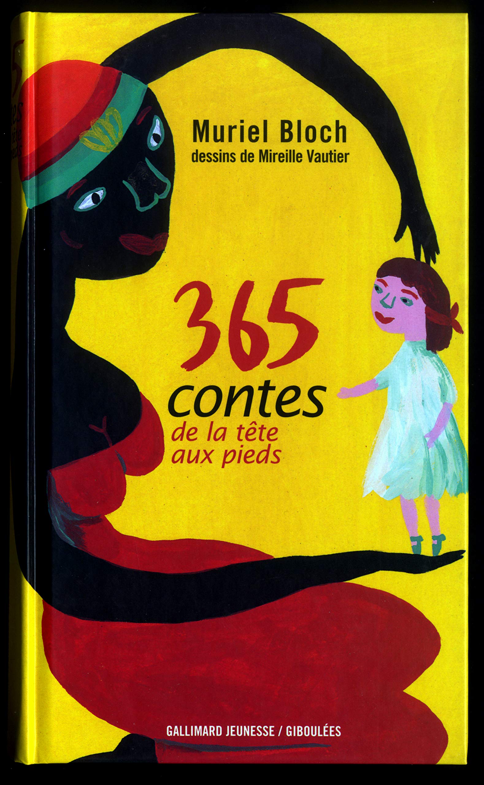 365 contes de la tête aux pieds book