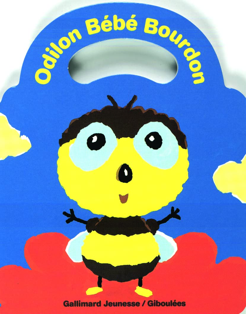 Odilon Bébé Bourdon Children's books