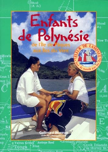 Enfants De Polynesie. De L'Ile De Paques A Tahiti Books