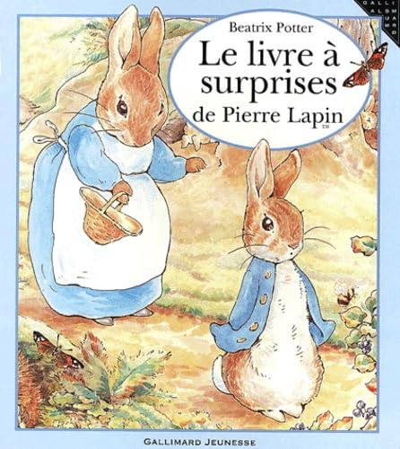 Le Livre surprise de Pierre Lapin book