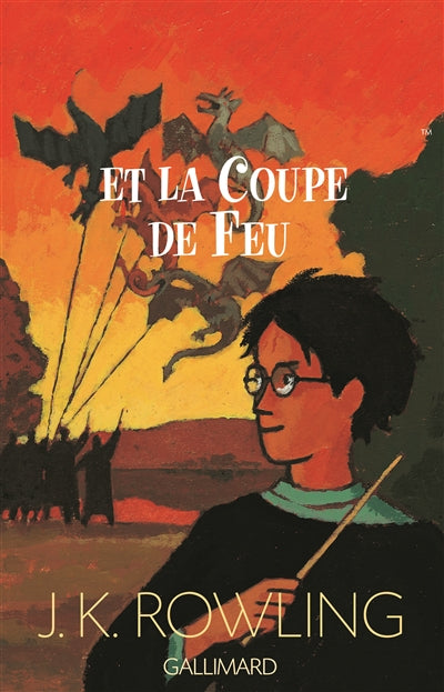 Product Image: Harry Potter et la coupe de feu