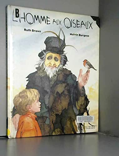 L'Homme aux oiseaux book