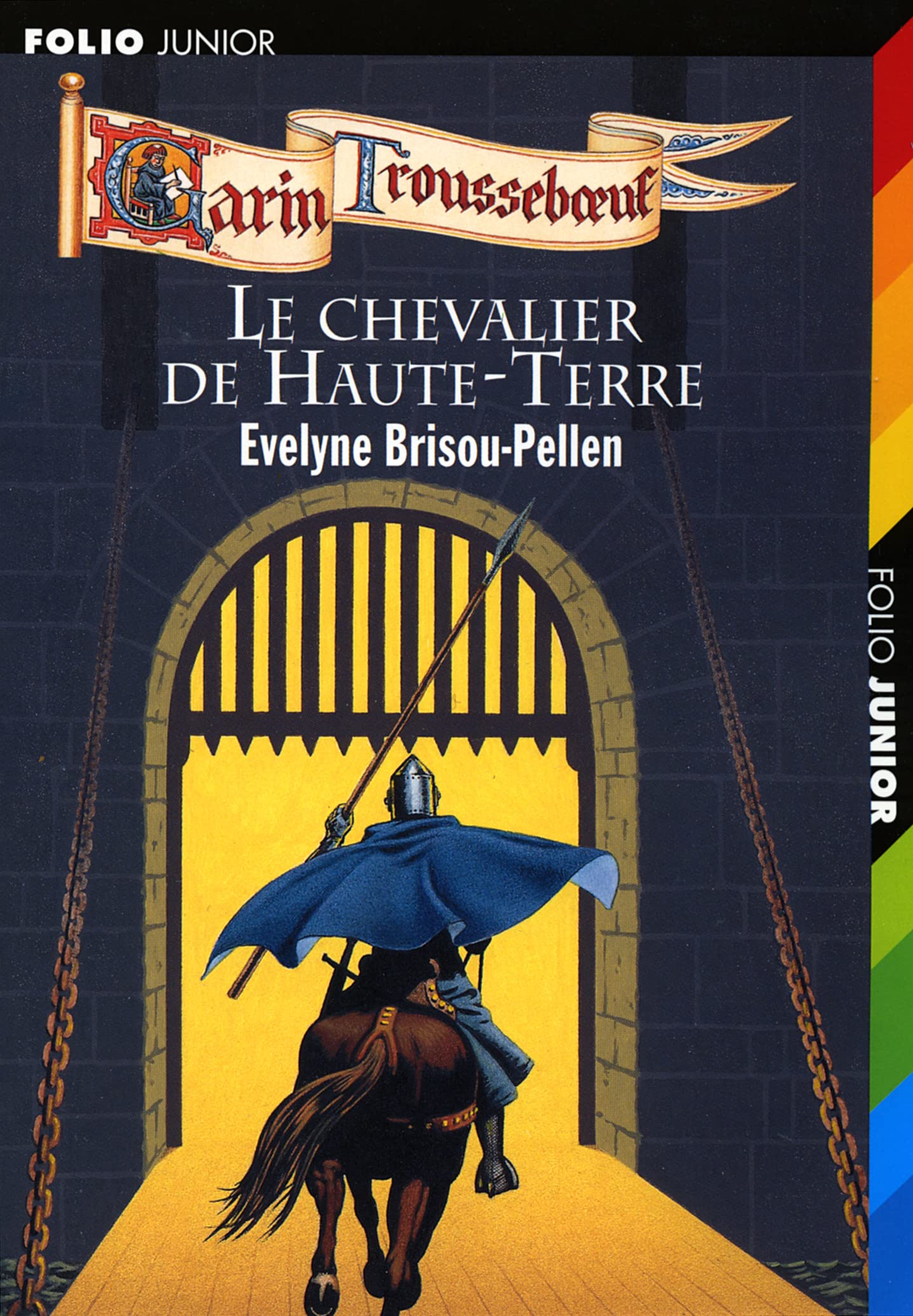Garin, numéro 6 : Le Chevalier de Haute-Terre Novels & Short Stories