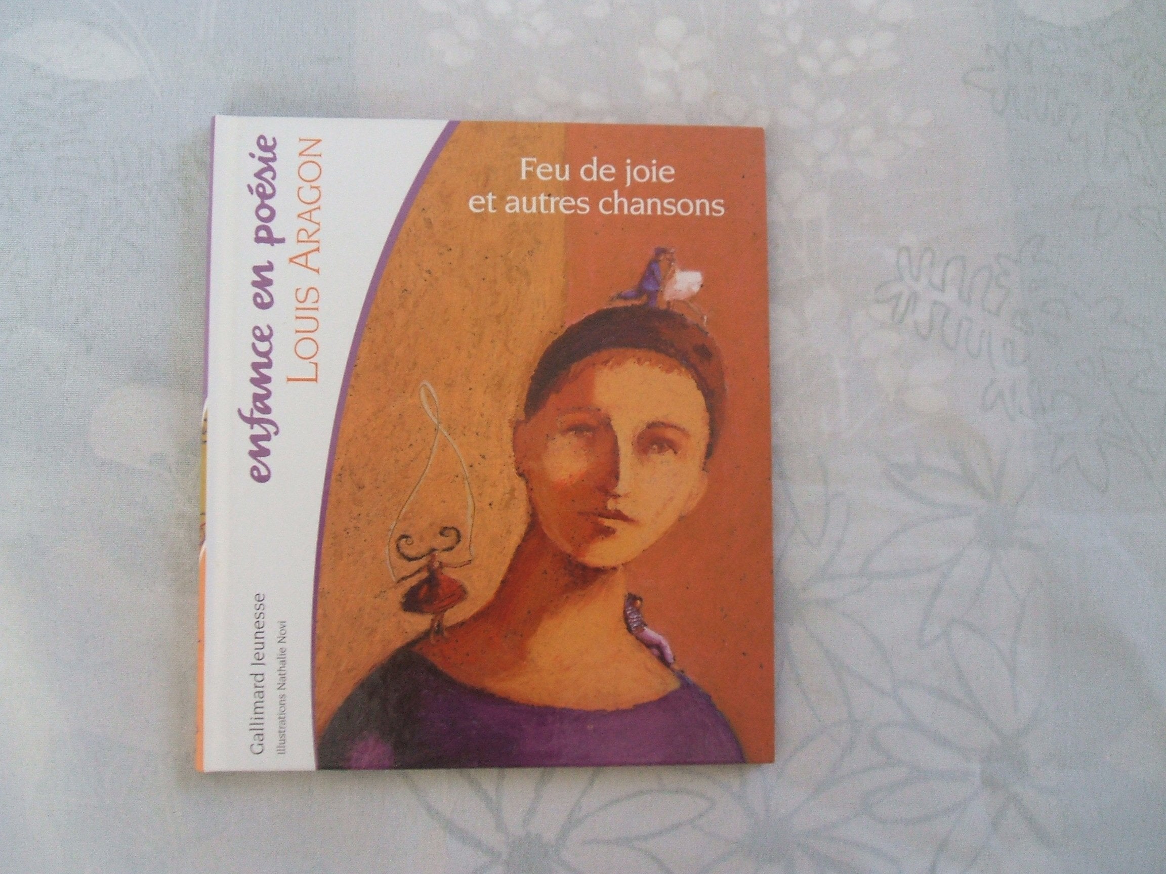 Feu de joie et Autres poèmes book