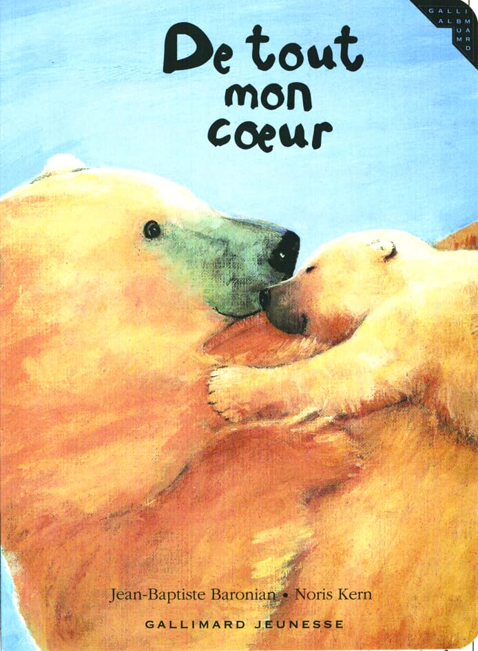 De tout mon coeur book