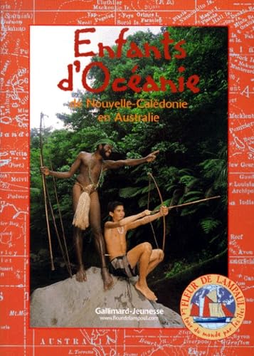 Enfants D'Oceanie. De Nouvelle-Caledonie En Australie Books