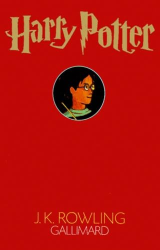Coffret en 4 volumes : Tome 1, Harry Potter à l'école des sorciers ; Tome 2, Harry Potter et la Chambre des Secrets ; Tome 3, Harry Potter et le ... ; Tome 4, Harry Potter et la Coupe de Feu Books