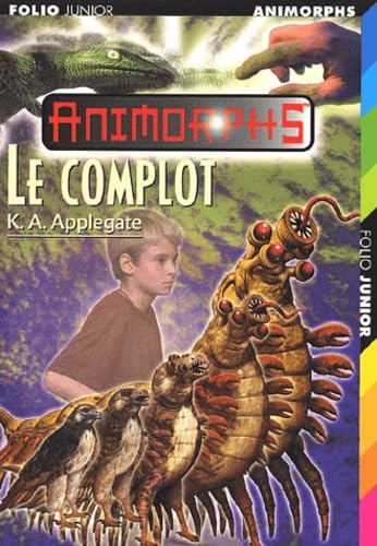 Le complot Books