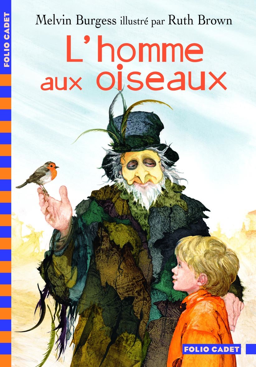 L'homme aux oiseaux book