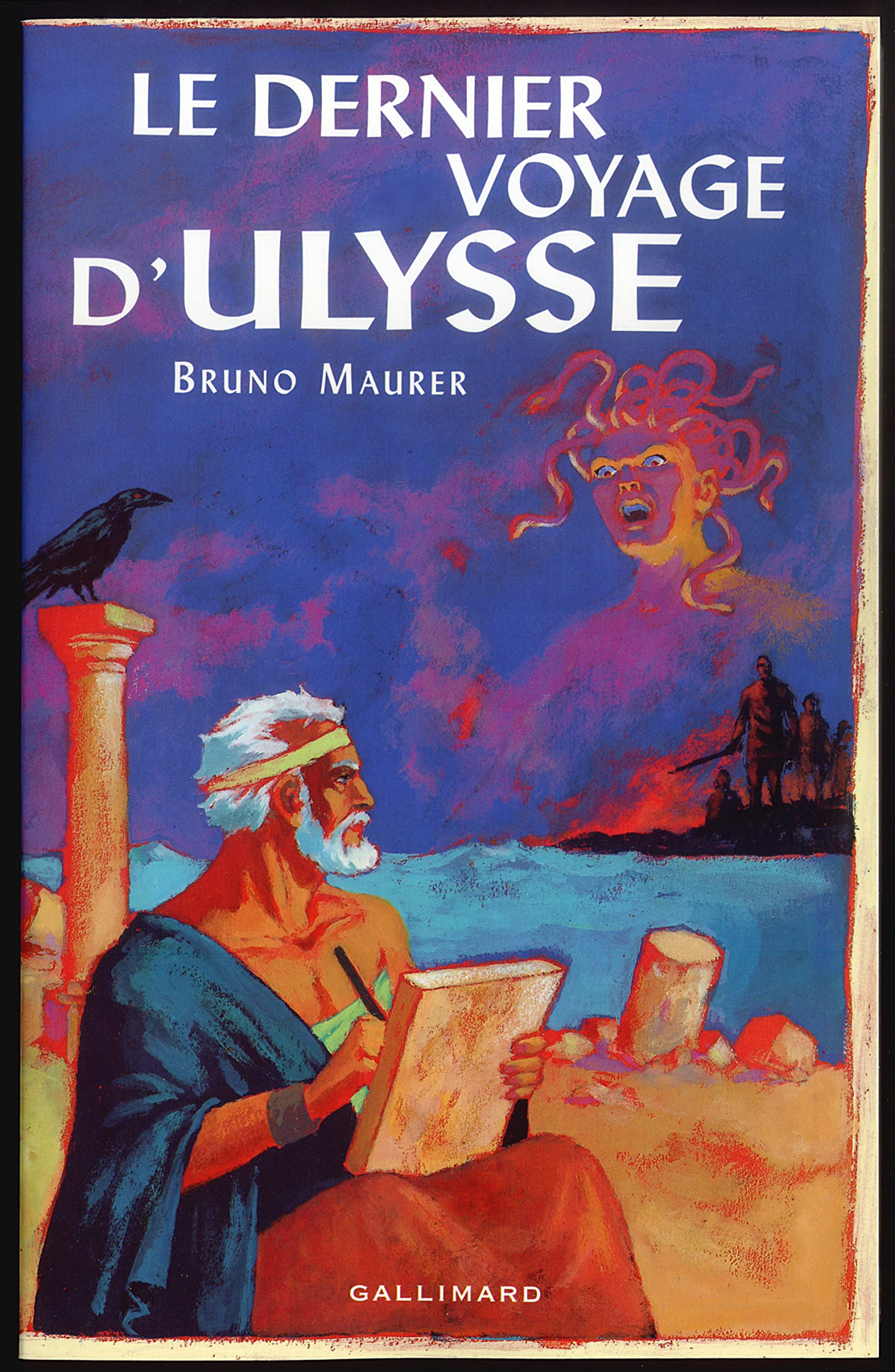 LE DERNIER VOYAGE D'ULYSSE Novels & Short Stories
