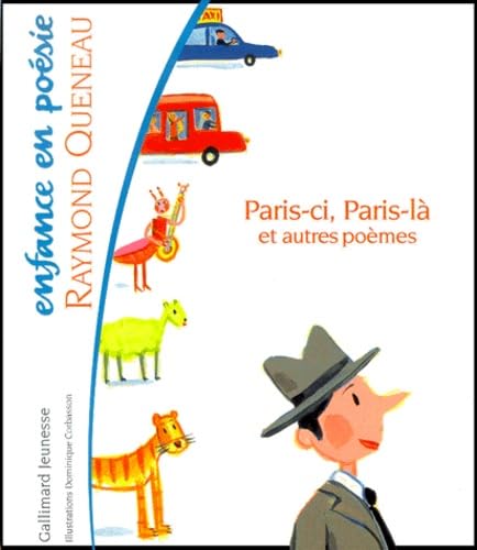 Paris-ci, Paris-la et autres poemes Fairy Tales & Legends