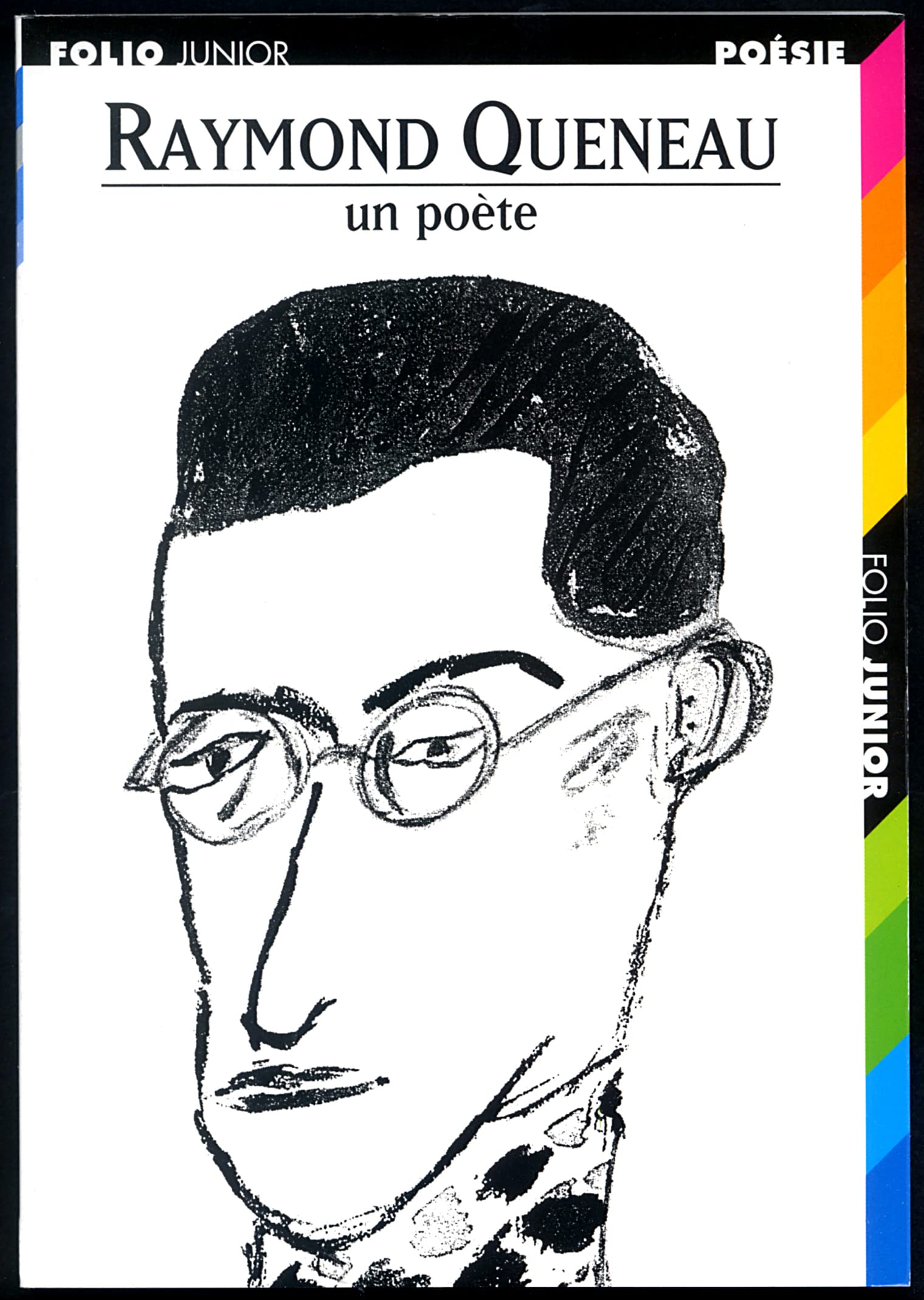 Raymond Queneau, un poète Poetry