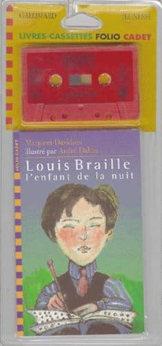 Louis Braille, l'enfant de la nuit (cassette) book