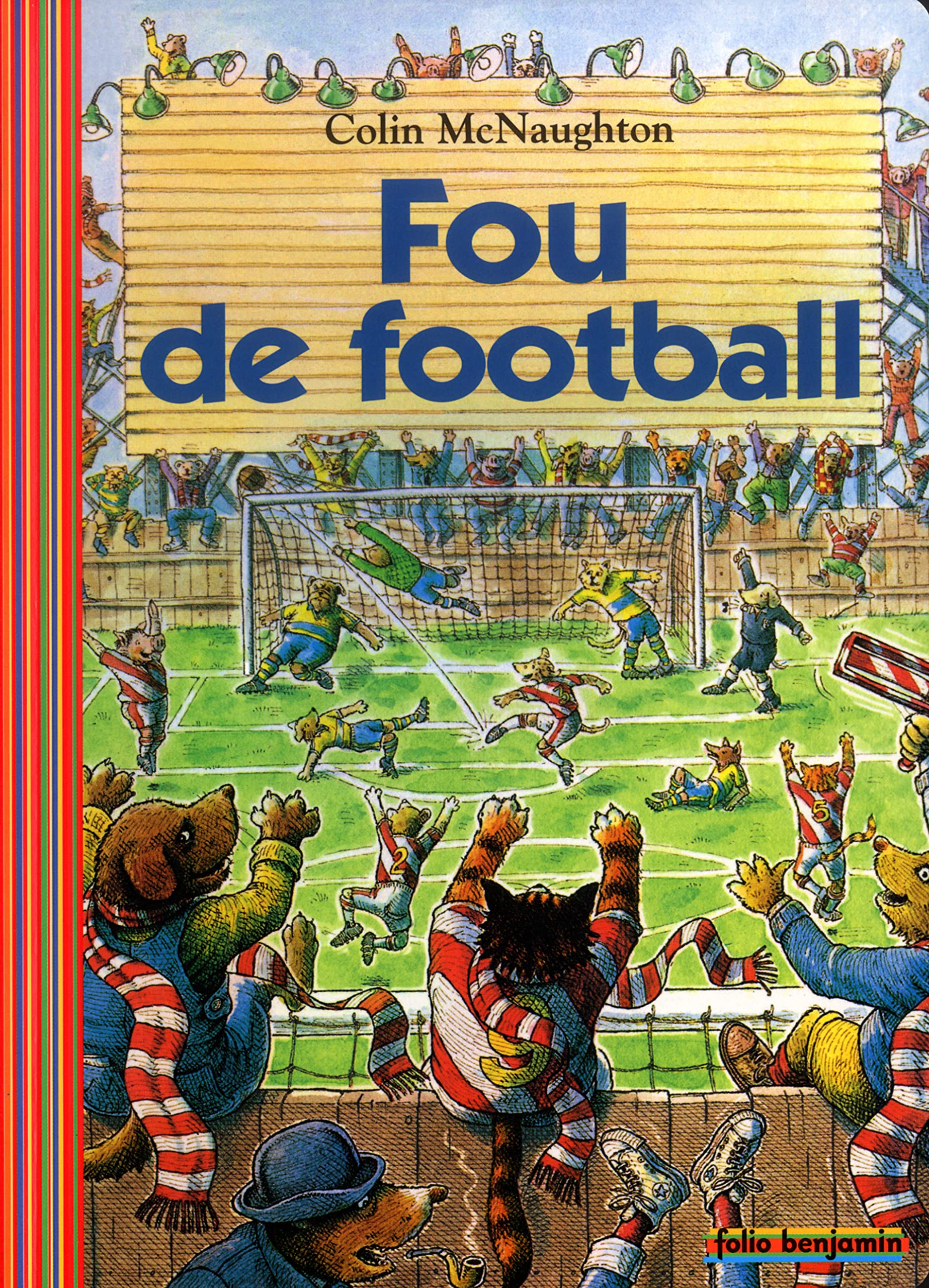 Fou de football Novels & Short Stories