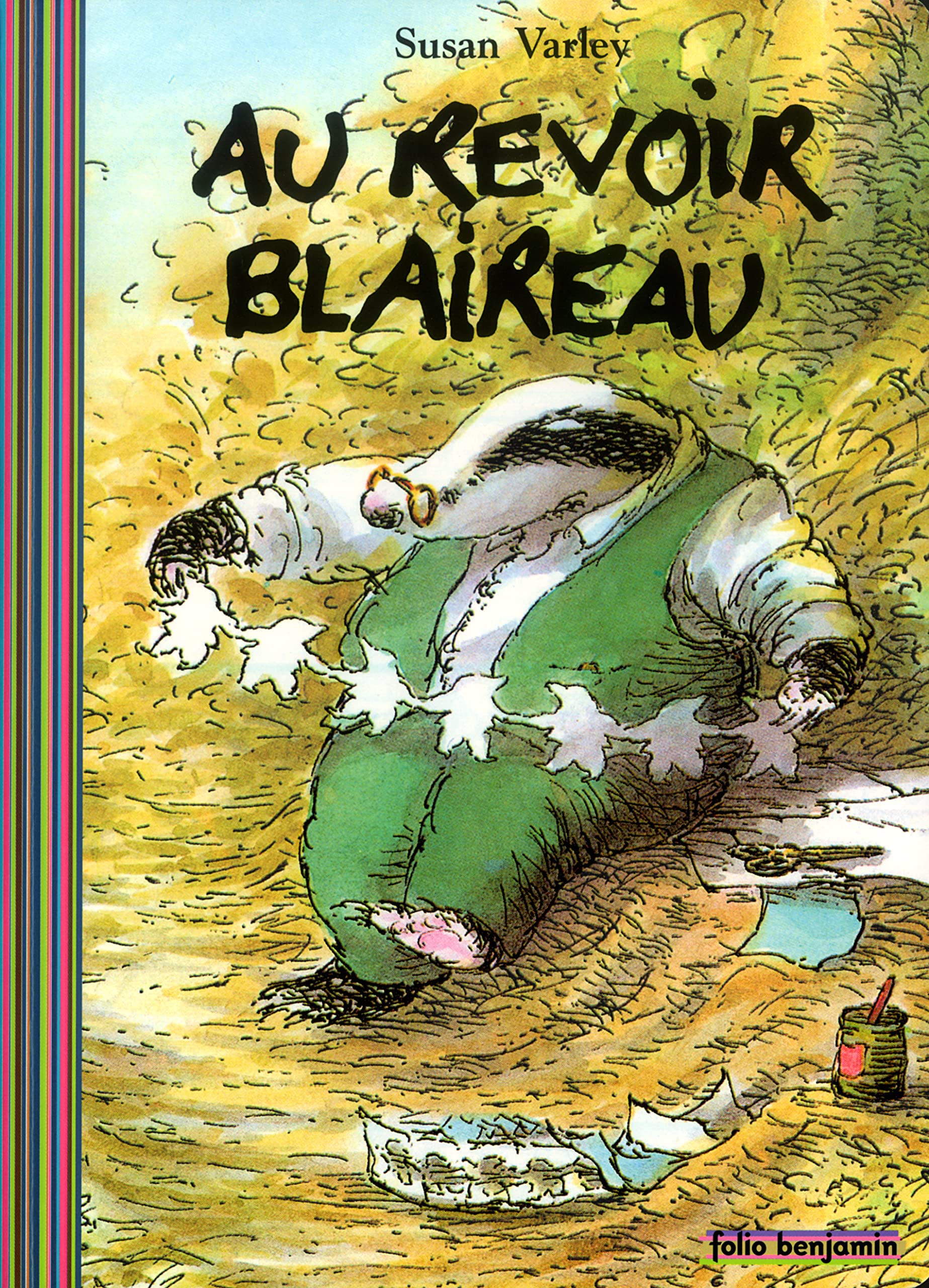 Au revoir Blaireau Contemporary literature