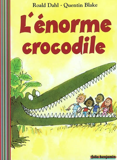 Product Image: L'énorme crocodile