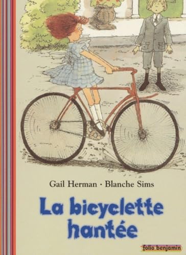 La bicyclette hantée Books