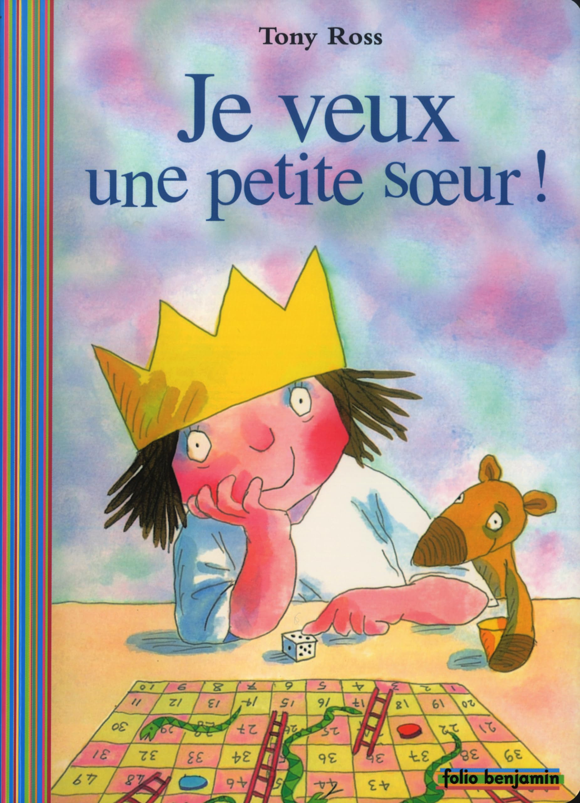 Je veux une petite soeur Novels & Short Stories