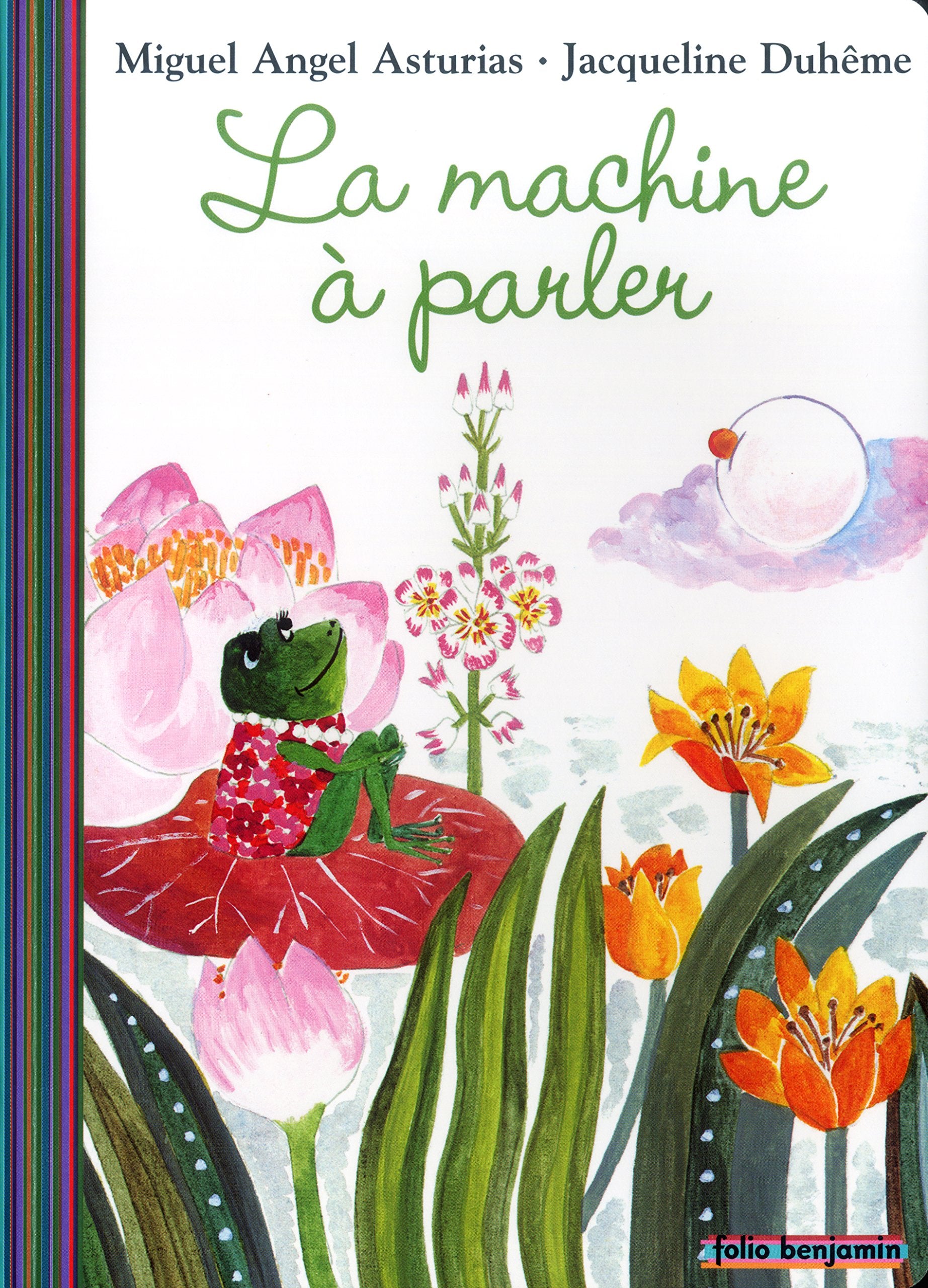 Product Image: La machine à parler
