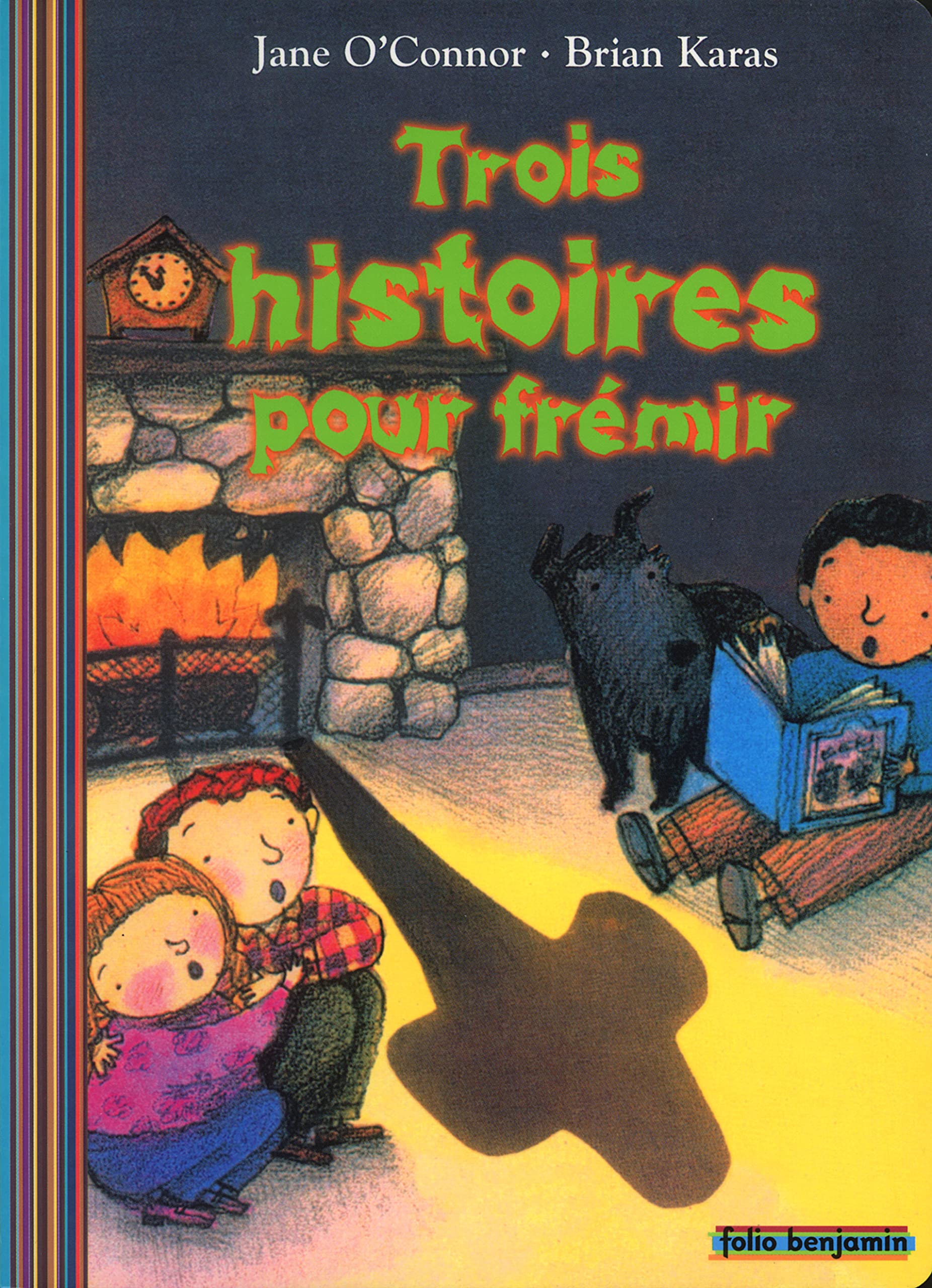 TROIS HISTOIRES POUR FREMIR Novels & Short Stories