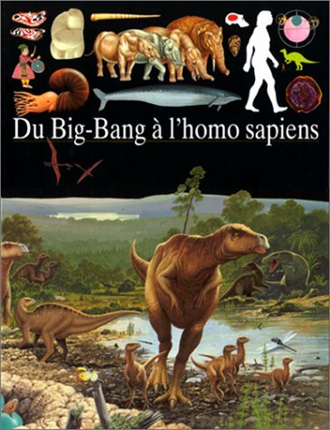 Du Big-Bang à l'homo sapiens Books