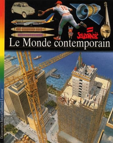 Le Monde Contemporain book
