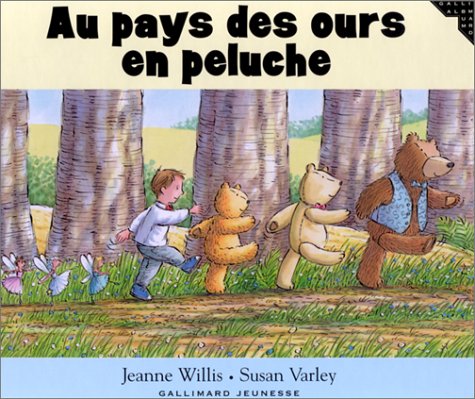 Au Pays Des Ours En Peluche Books