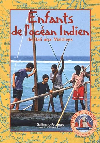 Le Tour du monde par les îles, tome 5 : Enfants de l'océan Indien, de Bali aux Maldives book