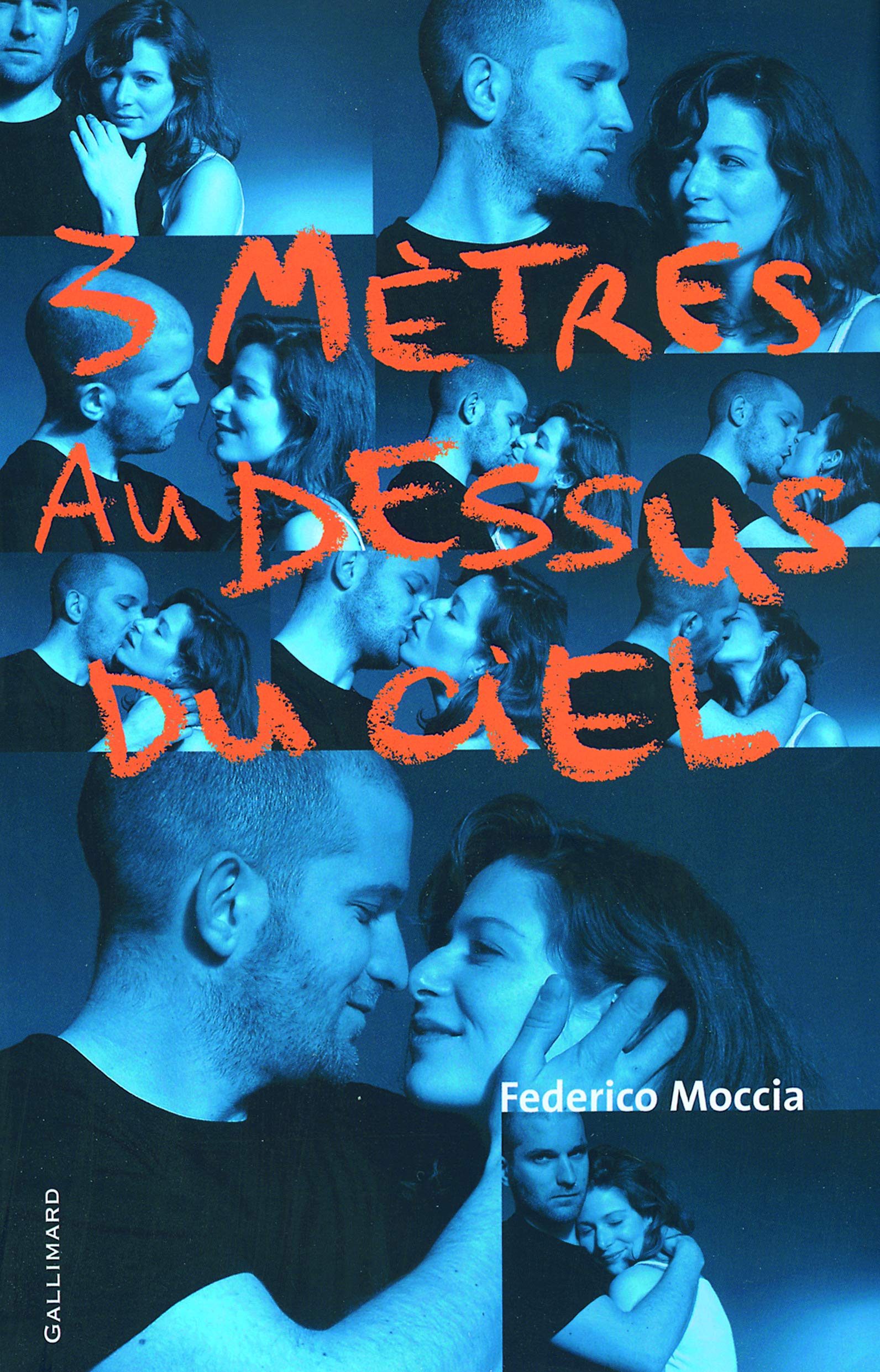 3 mètres au-dessus du ciel Children's books