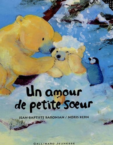 Un amour de petite soeur Books