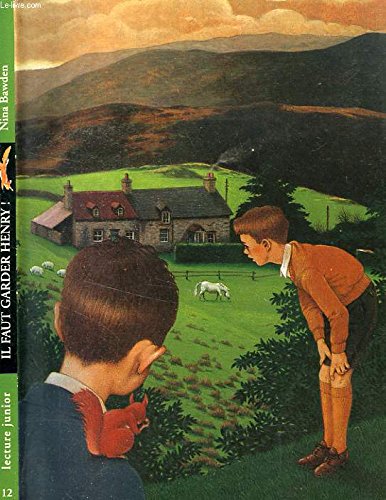 Il faut garder Henry ! Books