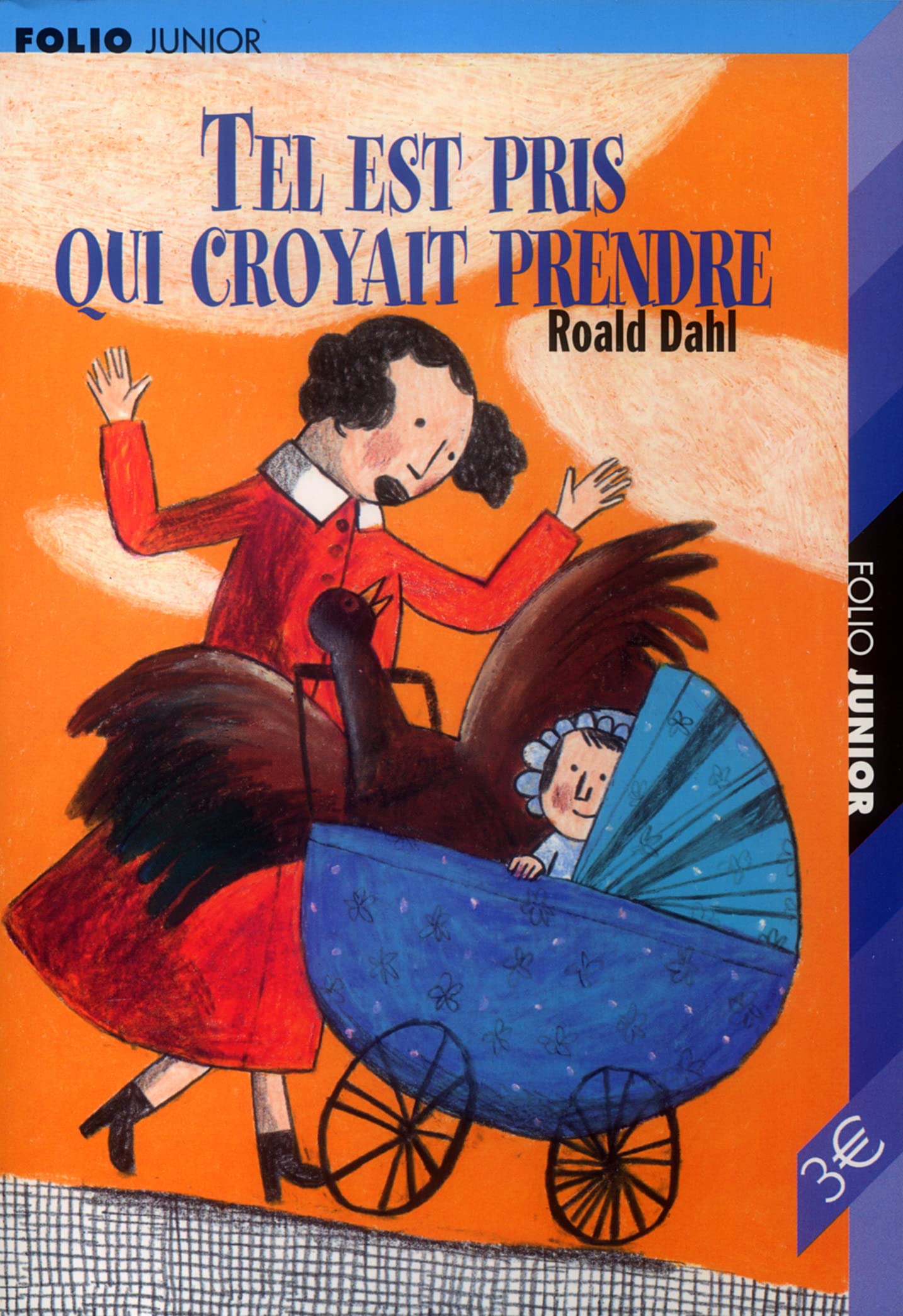 Tel est pris qui croyait prendre Contemporary literature
