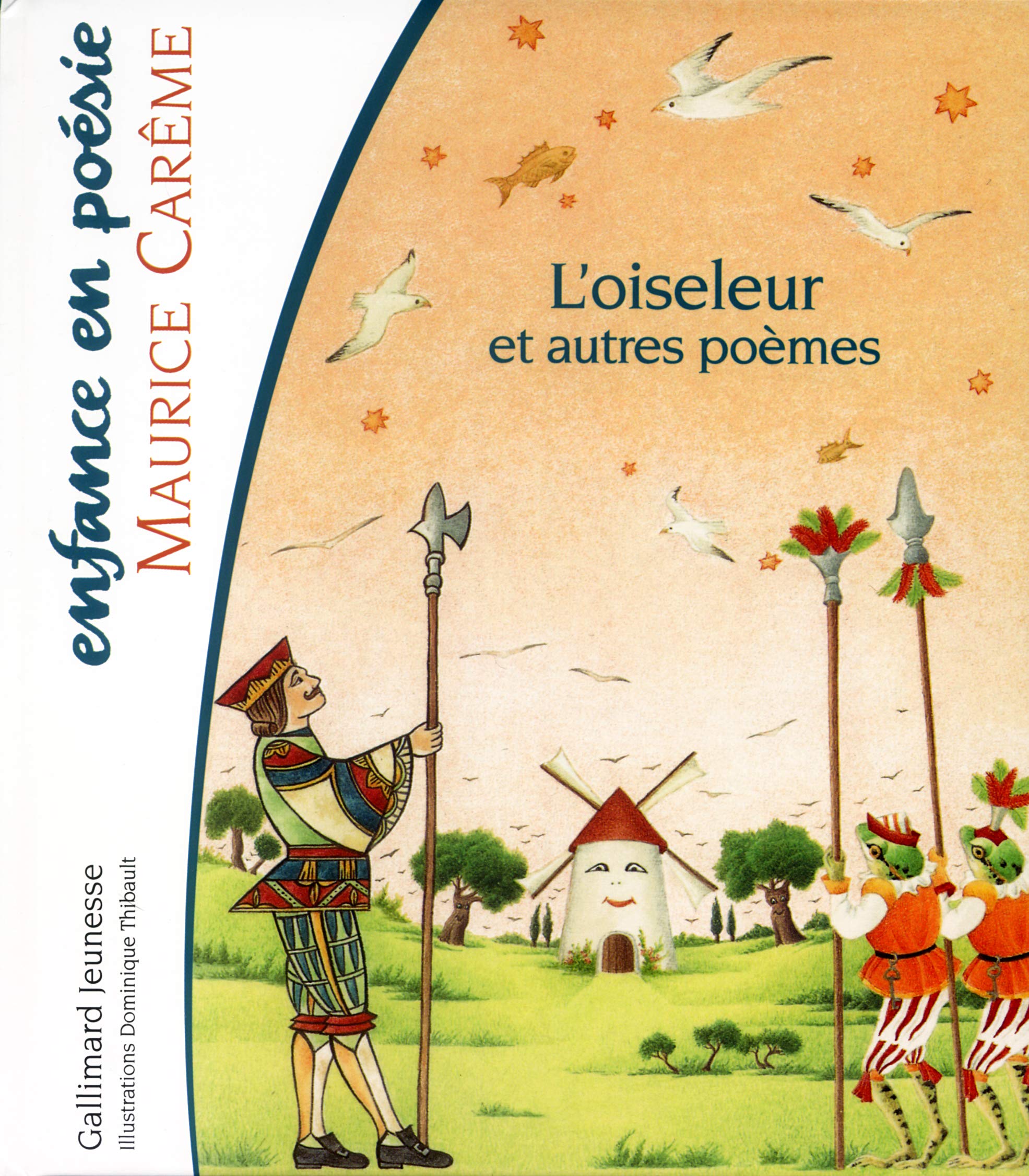 L'Oiseleur et autres poèmes book