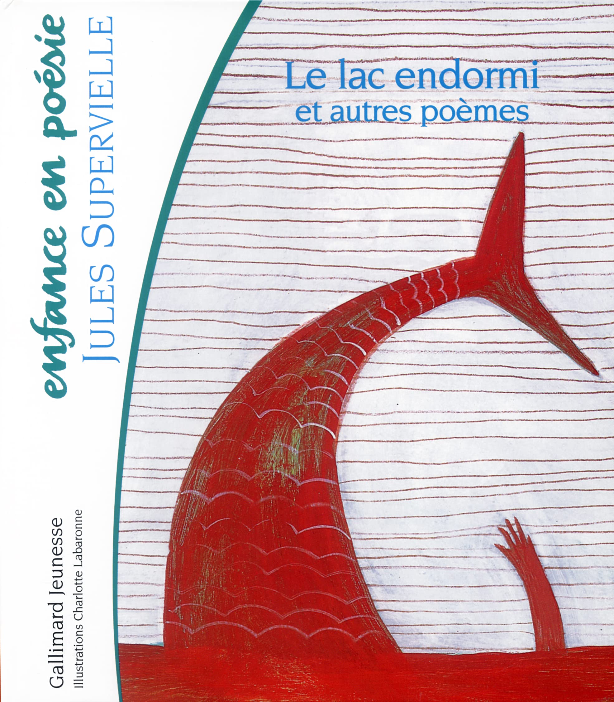 Le lac endormi et autres poèmes book