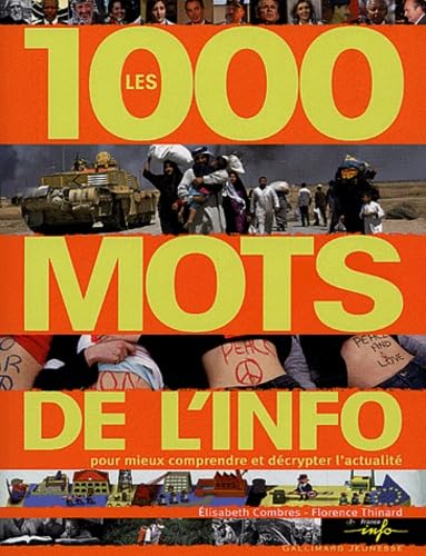Les 1000 mots de l'info: Pour mieux comprendre et décrypter l'actualité book