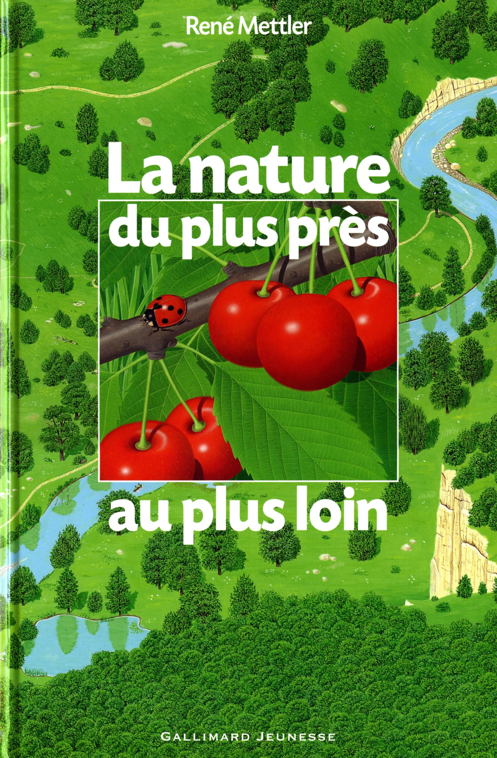 La nature du plus pres au plus loin Business, Finance & Career