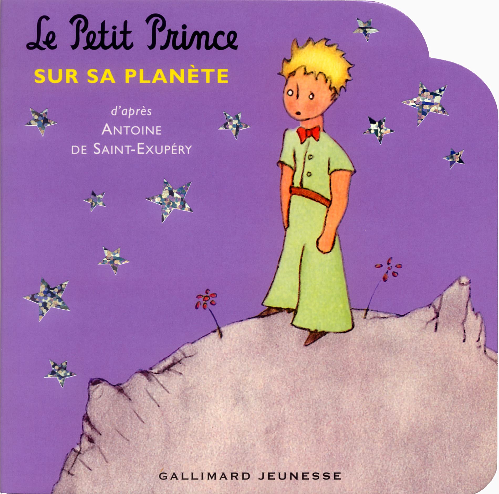 Le Petit Prince sur la planète: Le Petit Prince Sue SA Planete Contemporary literature