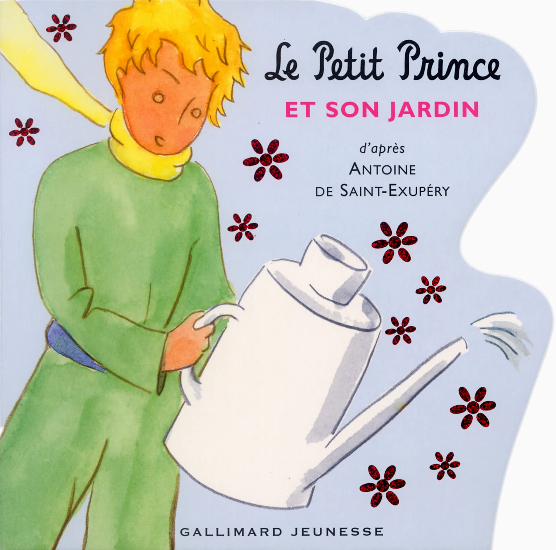 Le Petit Prince et son jardin Contemporary literature