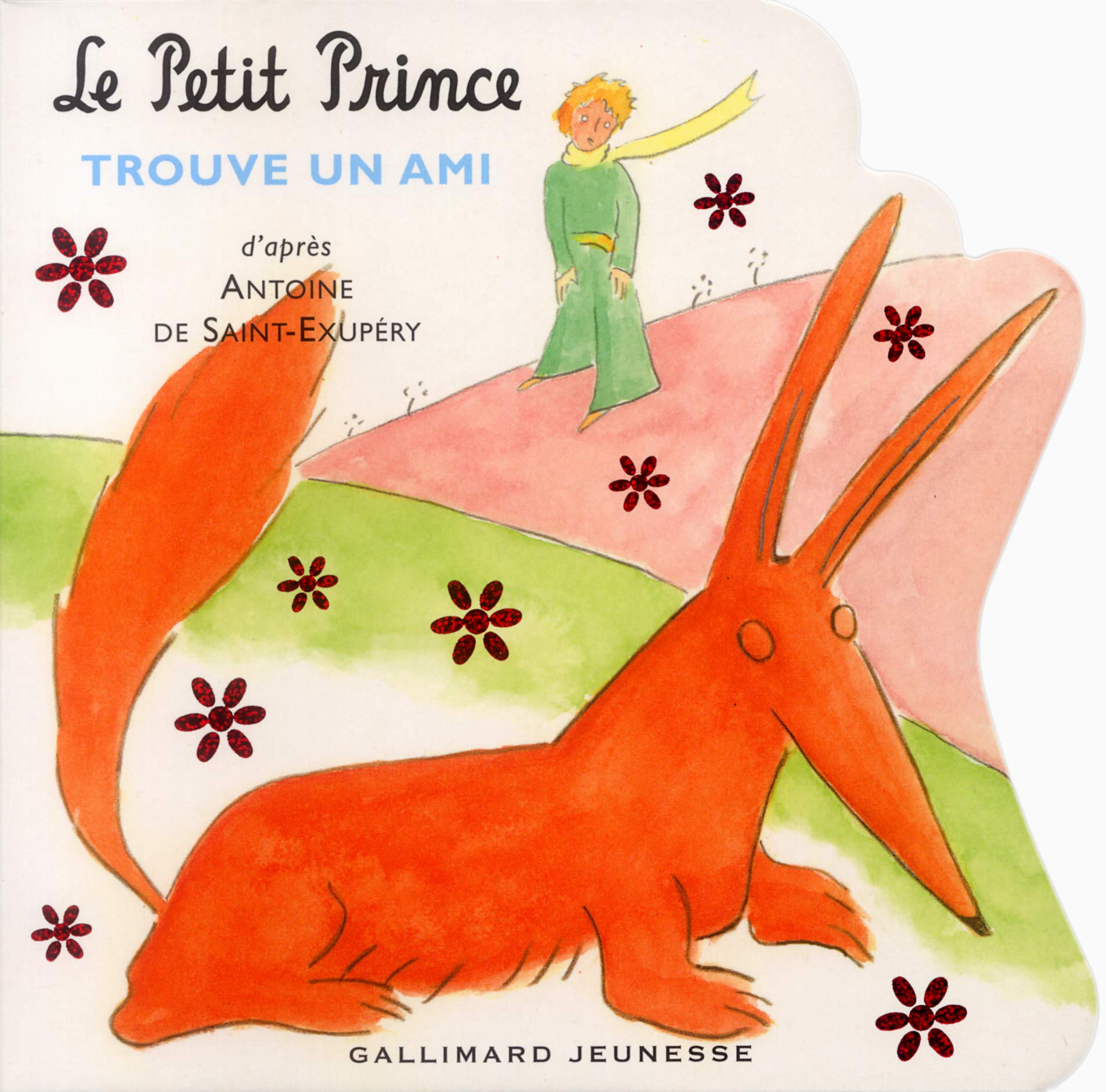 Le Petit Prince trouve un ami Contemporary literature