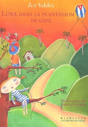 Luna dans la plantation de café book