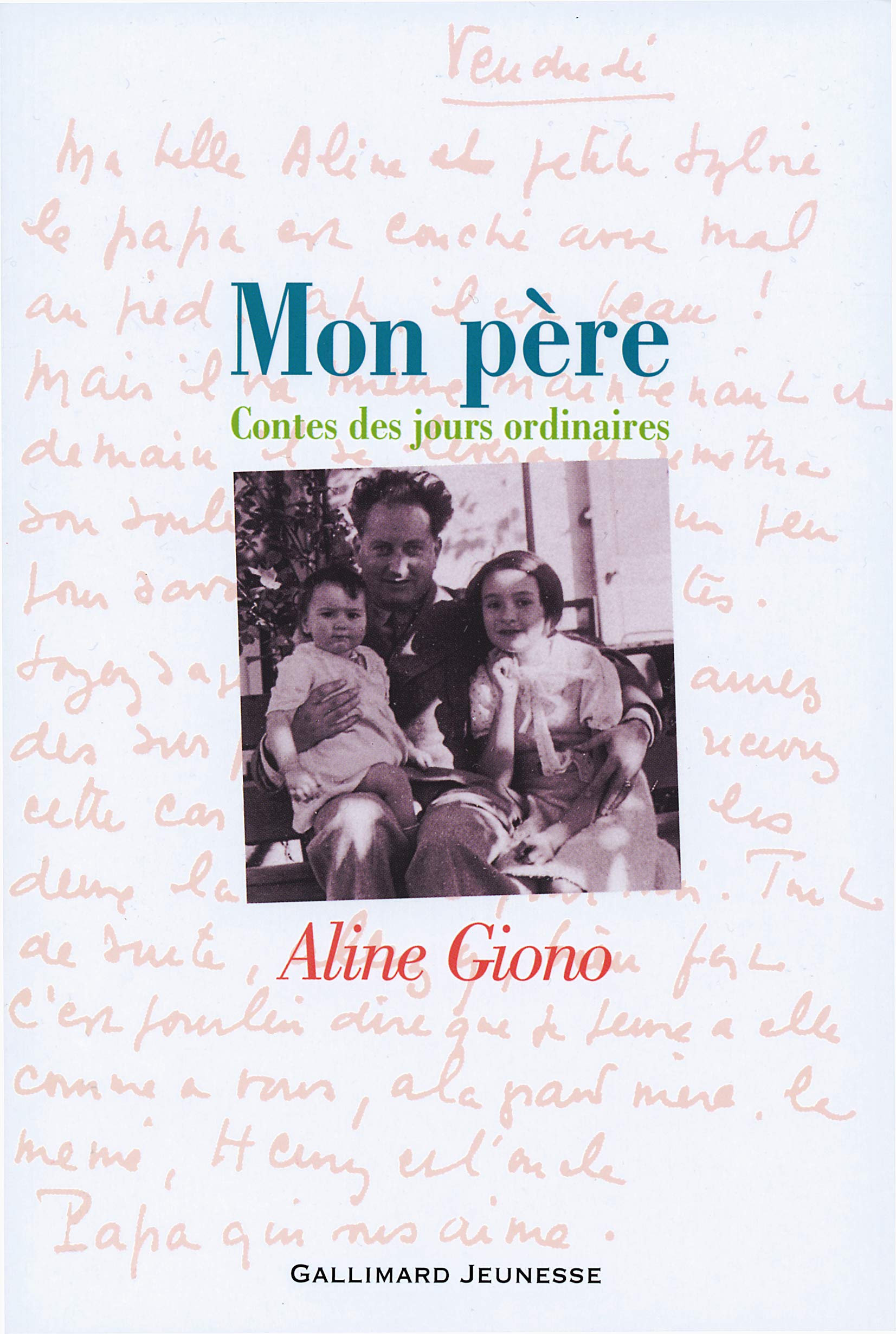 Mon père: Contes des jours ordinaires Children's books