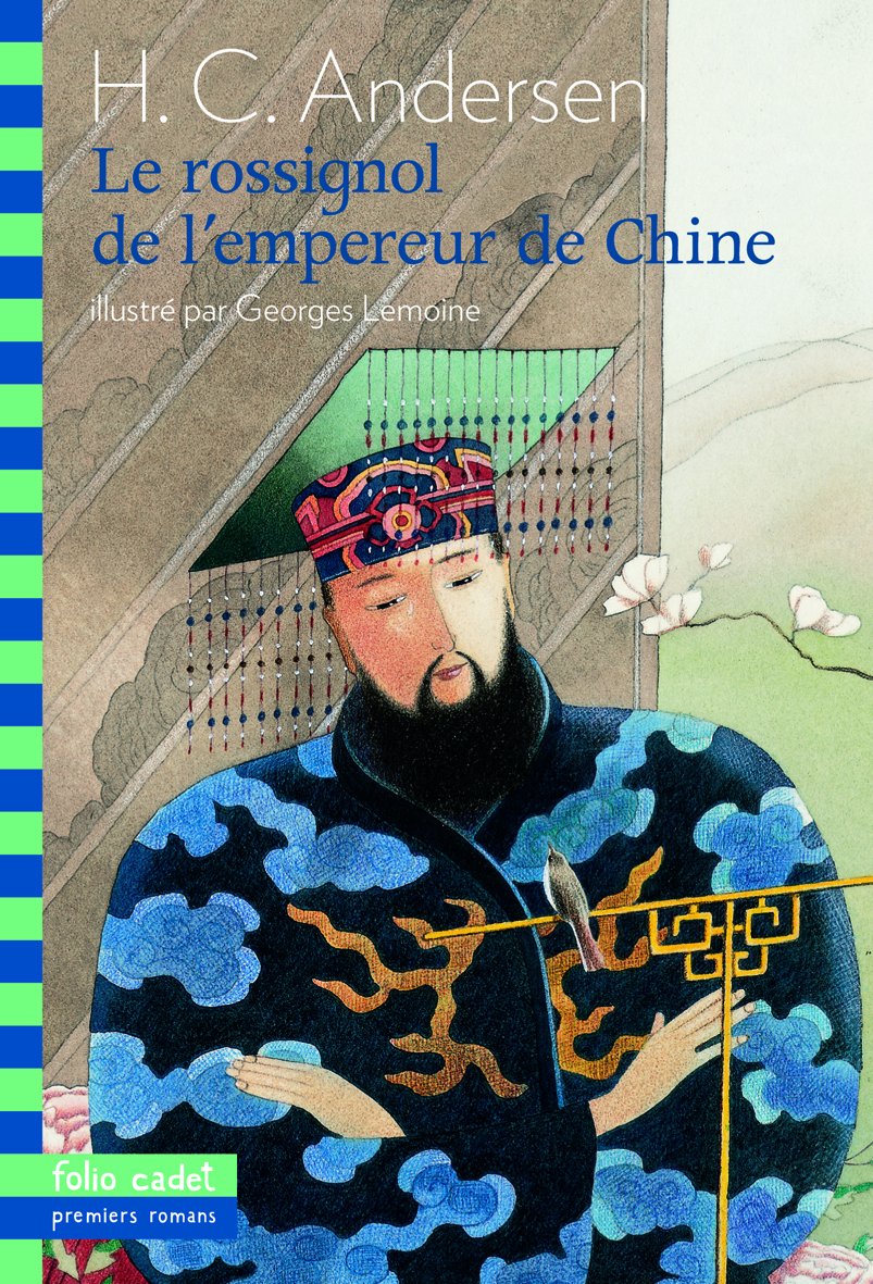 Le rossignol de l'empereur de Chine Novels & Short Stories