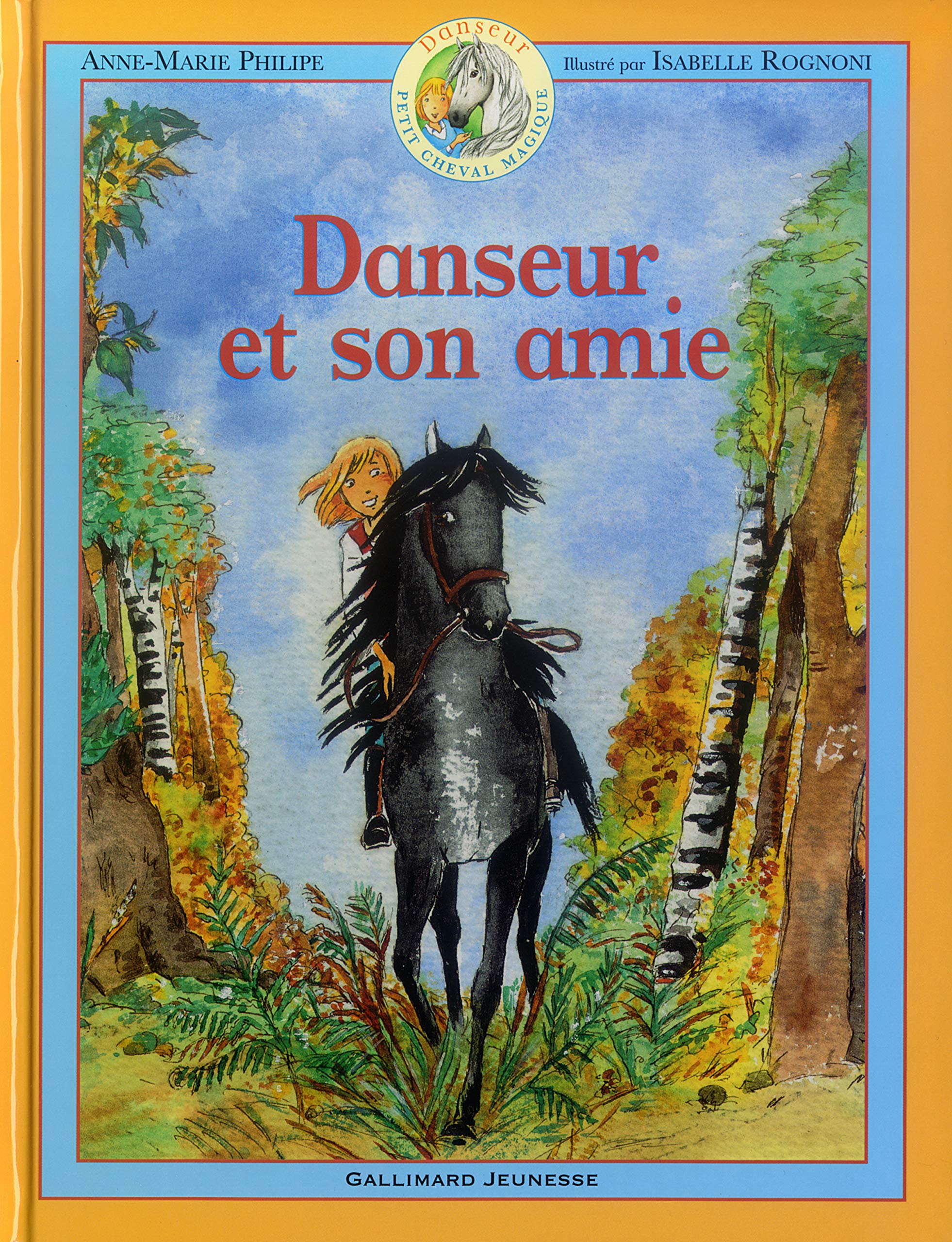 Danseur et son amie Children's books